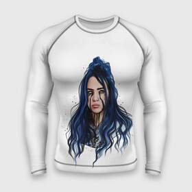 Мужской рашгард 3D с принтом BILLIE EILISH в Санкт-Петербурге,  |  | ayelish | bad guy | bellyache | bilie eilish | bilie elish | billie | billie eilish | eilish | electronic | elish | music | били айлиш | билли айлиш | эйлиш | элиш