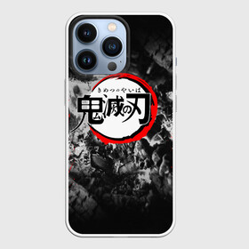 Чехол для iPhone 13 Pro с принтом Japanese hierogliphes Demon Slayer в Санкт-Петербурге,  |  | demon slayer | demon slayer: kimetsu no yaiba | kimetsu | kimetsu no yaiba | nezuko | slayer | tanjiro | клинок рассекающий демонов | незуко | танджиро | шинобу кочо