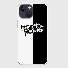 Чехол для iPhone 13 mini с принтом My Chemical Romance в Санкт-Петербурге,  |  | music | my chemical romance | rock | боб брайар | джеймс дьюис | джерард уэи | майки уэи | музыка | рок | рэй торо | фрэнк айеро