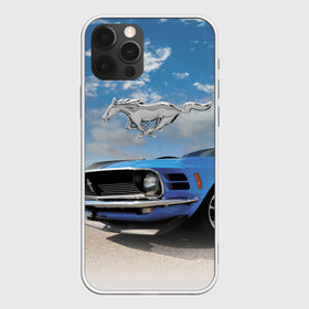 Чехол для iPhone 12 Pro Max с принтом Mustang в Санкт-Петербурге, Силикон |  | Тематика изображения на принте: car | hoofs | horse | jump | mane | motorsport | mustang | power | race | sky | tail | usa | автомобиль | автоспорт | гонка | грива | копыта | лошадь | мощь | мустанг | небо | облака | скачка | сша | хвост