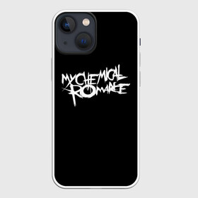 Чехол для iPhone 13 mini с принтом My Chemical Romance spider в Санкт-Петербурге,  |  | music | my chemical romance | rock | боб брайар | джеймс дьюис | джерард уэи | майки уэи | музыка | рок | рэй торо | фрэнк айеро