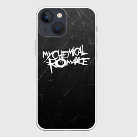 Чехол для iPhone 13 mini с принтом My Chemical Romance в Санкт-Петербурге,  |  | music | my chemical romance | rock | боб брайар | джеймс дьюис | джерард уэи | майки уэи | музыка | рок | рэй торо | фрэнк айеро