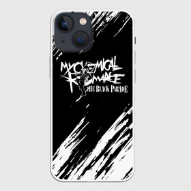 Чехол для iPhone 13 mini с принтом My Chemical Romance в Санкт-Петербурге,  |  | music | my chemical romance | rock | боб брайар | джеймс дьюис | джерард уэи | майки уэи | музыка | рок | рэй торо | фрэнк айеро
