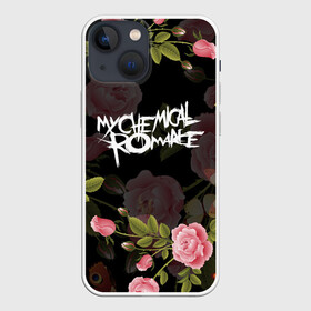 Чехол для iPhone 13 mini с принтом My Chemical Romance в Санкт-Петербурге,  |  | music | my chemical romance | rock | боб брайар | джеймс дьюис | джерард уэи | майки уэи | музыка | рок | рэй торо | фрэнк айеро