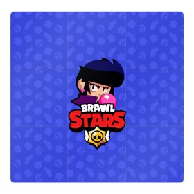 Магнитный плакат 3Х3 с принтом BRAWL STARS BIBI в Санкт-Петербурге, Полимерный материал с магнитным слоем | 9 деталей размером 9*9 см | bibi | brawl stars | brock | bull | crow | dinomike | el primo | leon | mobile game | nita | poko | ricochet | stars | tara | бравл старс | ворон | леон | мобильные игры