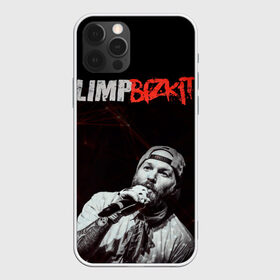 Чехол для iPhone 12 Pro Max с принтом Limp Bizkit в Санкт-Петербурге, Силикон |  | limp bizkit | лимп бискит | музыка | рок