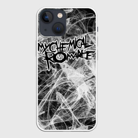 Чехол для iPhone 13 mini с принтом MY CHEMICAL ROMANCE. в Санкт-Петербурге,  |  | music | my chemical romance | rock | боб брайар | джеймс дьюис | джерард уэи | май чемикал романс | майки уэи | музыка | рок | рэй торо | фрэнк айеро