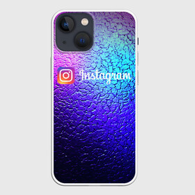 Чехол для iPhone 13 mini с принтом ИНСТАГРАМ в Санкт-Петербурге,  |  | insta | instagram | instagramm | social | видео | инста | инстаграм | инстаграмм | приложение | социальная сеть | фото