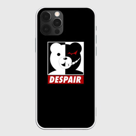 Чехол для iPhone 12 Pro Max с принтом Monokuma в Санкт-Петербурге, Силикон |  | anime | art | bear | danganronpa | japan | monokuma | аниме | арт | животное | манга | медведь | мишка | мульфильм | персонаж | плюшевый | япония