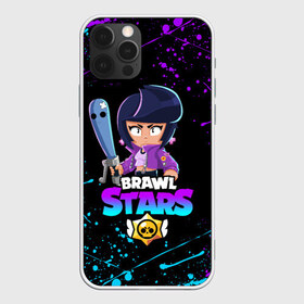 Чехол для iPhone 12 Pro Max с принтом BRAWL STARS BIBI в Санкт-Петербурге, Силикон |  | Тематика изображения на принте: bibi | brawl stars | crow | leon | leon shark | sally leon | shark | stars | акула | биби | ворон | леон | леон акула | спайк