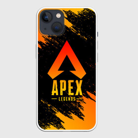 Чехол для iPhone 13 с принтом APEX LEGENDS в Санкт-Петербурге,  |  | apex | apex legends | battle | battle royal | bloodhound | titanfall | wraith | апекс | апекс легендс | батл рояль | битва | война | каустик | королевская битва