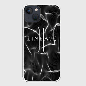 Чехол для iPhone 13 с принтом LINEAGE 2. в Санкт-Петербурге,  |  | armor | characters | erak note | kim sung hwan | lineage | lineage 2 | lineage antharas | lineage eternal | minimalism | shield | twilight resistance | warrior | персонажи