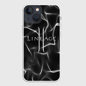 Чехол для iPhone 13 mini с принтом LINEAGE 2. в Санкт-Петербурге,  |  | armor | characters | erak note | kim sung hwan | lineage | lineage 2 | lineage antharas | lineage eternal | minimalism | shield | twilight resistance | warrior | персонажи