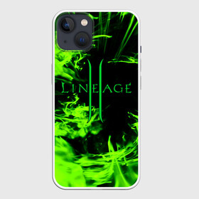 Чехол для iPhone 13 с принтом LINEAGE 2. в Санкт-Петербурге,  |  | armor | characters | erak note | kim sung hwan | lineage | lineage 2 | lineage antharas | lineage eternal | minimalism | shield | twilight resistance | warrior | персонажи