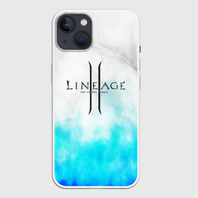 Чехол для iPhone 13 с принтом LINEAGE 2. в Санкт-Петербурге,  |  | armor | characters | erak note | kim sung hwan | lineage | lineage 2 | lineage antharas | lineage eternal | minimalism | shield | twilight resistance | warrior | персонажи