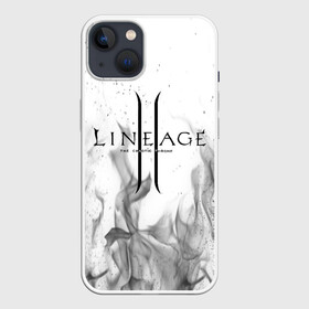 Чехол для iPhone 13 с принтом LINEAGE 2. в Санкт-Петербурге,  |  | armor | characters | erak note | kim sung hwan | lineage | lineage 2 | lineage antharas | lineage eternal | minimalism | shield | twilight resistance | warrior | персонажи