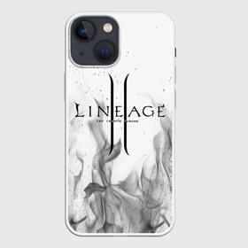 Чехол для iPhone 13 mini с принтом LINEAGE 2. в Санкт-Петербурге,  |  | armor | characters | erak note | kim sung hwan | lineage | lineage 2 | lineage antharas | lineage eternal | minimalism | shield | twilight resistance | warrior | персонажи