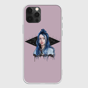 Чехол для iPhone 12 Pro Max с принтом Billie Pink Art в Санкт-Петербурге, Силикон |  | bad | bad guy | billi | billie | billie eilish | eilish | good girl | music | swag | айлиш | беляш | били | били айлиш | билли | билли айлиш | билли эйлиш | биляш | музка | певица | эйлиш