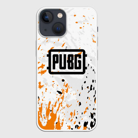 Чехол для iPhone 13 mini с принтом PUBG в Санкт-Петербурге,  |  | playerunknown s battlegrounds | pubg | pubg lite | pubg mobile | пабг | пабг лайт | пабг мобайл | пубг мобайл.