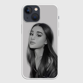 Чехол для iPhone 13 mini с принтом Ariana Grande (Ариана Гранде) в Санкт-Петербурге,  |  | ariana grande | актриса | американская певица | ариана | ариана гранде | гранде | девушка | музыка | певица | песни | продюсер