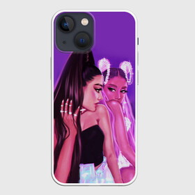 Чехол для iPhone 13 mini с принтом Ariana Grande (Ариана Гранде) в Санкт-Петербурге,  |  | ariana grande | актриса | американская певица | ариана | ариана гранде | гранде | девушка | музыка | певица | песни | продюсер