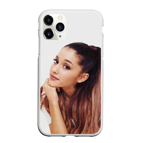 Чехол для iPhone 11 Pro Max матовый с принтом Ariana Grande (Ариана Гранде) в Санкт-Петербурге, Силикон |  | ariana grande | актриса | американская певица | ариана | ариана гранде | гранде | девушка | музыка | певица | песни | продюсер