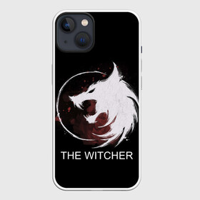 Чехол для iPhone 13 с принтом The Witcher в Санкт-Петербурге,  |  | andrzej | cavill | ciri | geralt | henry | netflix | rivia | sapkowski | witcher | анджей | ведьмак | генри | геральт | йеннифэ | кавилл | лютик | ривия | сапковский | цири | цирилла