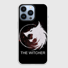 Чехол для iPhone 13 Pro с принтом The Witcher в Санкт-Петербурге,  |  | Тематика изображения на принте: andrzej | cavill | ciri | geralt | henry | netflix | rivia | sapkowski | witcher | анджей | ведьмак | генри | геральт | йеннифэ | кавилл | лютик | ривия | сапковский | цири | цирилла