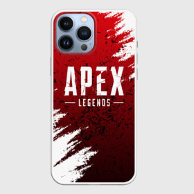 Чехол для iPhone 13 Pro Max с принтом APEX LEGENDS в Санкт-Петербурге,  |  | Тематика изображения на принте: apex | apex legends | legend | legends. | апекс игра | апекс легенд | апекс легендc