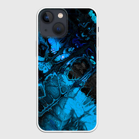 Чехол для iPhone 13 mini с принтом Nu abstracts art в Санкт-Петербурге,  |  | abstract | art | digital | horror | абстракция | арт | фрактал | хоррор | цифровой