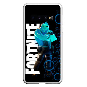 Чехол для Samsung Galaxy S10 с принтом Fortnite [003] в Санкт-Петербурге, Силикон | Область печати: задняя сторона чехла, без боковых панелей | fortnite | game | ninja | online. twitch | tedfortnite | битва | игра | камуфляж | король | ниндзя | онлайн | твич | форнайт | фортнайт
