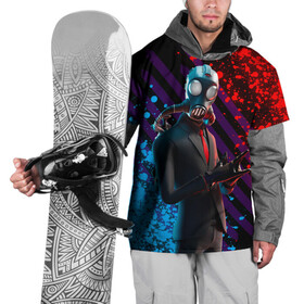 Накидка на куртку 3D с принтом Fortnite [004] в Санкт-Петербурге, 100% полиэстер |  | fortnite | game | ninja | online. twitch | tedfortnite | битва | игра | камуфляж | король | ниндзя | онлайн | твич | форнайт | фортнайт