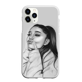 Чехол для iPhone 11 Pro Max матовый с принтом Ariana Grande (Ариана Гранде) в Санкт-Петербурге, Силикон |  | ariana grande | актриса | американская певица | ариана | ариана гранде | гранде | девушка | музыка | певица | песни | продюсер