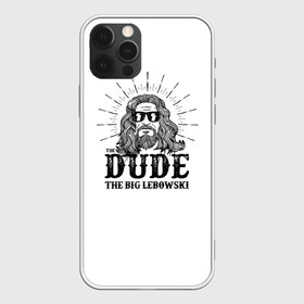 Чехол для iPhone 12 Pro Max с принтом The Big Lebowski в Санкт-Петербурге, Силикон |  | Тематика изображения на принте: criminal | dude | gangster | the big lebowski | the jesus rolls | большой лебовски | броски хесуса | гангстер | криминал | фильм | чувак