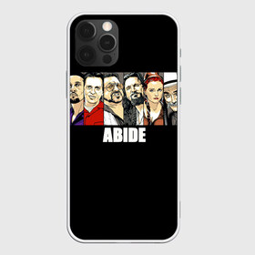 Чехол для iPhone 12 Pro Max с принтом Libowski Group в Санкт-Петербурге, Силикон |  | 2020 | abide | art | big lebowski | english | film | gta | movie | poster | retro | актёр | америка | английский | арт | большой лебовски | братья | в стиле | год | гта | джефф бриджес | звёзды | кино | лебовский | леон | на английском