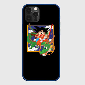 Чехол для iPhone 12 Pro Max с принтом Dragon Ball в Санкт-Петербурге, Силикон |  | Тематика изображения на принте: anime | dragon | dragon ball | goku | japan | аниме | гоку | дракон | мультфильм | япония