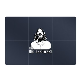 Магнитный плакат 3Х2 с принтом The Big Lebowski в Санкт-Петербурге, Полимерный материал с магнитным слоем | 6 деталей размером 9*9 см | Тематика изображения на принте: dude | film | бриджес | герой | джефф | джеффри | дюдя | комедия | лебовски | персонаж | фильм | чувак