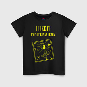 Детская футболка хлопок с принтом NIRVANA (Lithium) в Санкт-Петербурге, 100% хлопок | круглый вырез горловины, полуприлегающий силуэт, длина до линии бедер | cobain | kurt | nirvana | song | кобейн | курт | нирвана