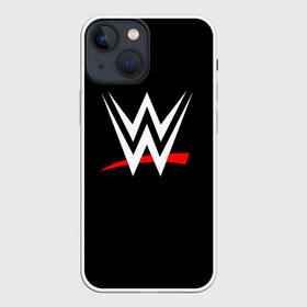 Чехол для iPhone 13 mini с принтом WWE в Санкт-Петербурге,  |  | raw | smackdown | wrestling | wwe | борьба | единоборства | реслинг | рестлинг | спорт | шоу