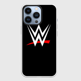 Чехол для iPhone 13 Pro с принтом WWE в Санкт-Петербурге,  |  | raw | smackdown | wrestling | wwe | борьба | единоборства | реслинг | рестлинг | спорт | шоу