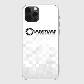 Чехол для iPhone 12 Pro Max с принтом PORTAL в Санкт-Петербурге, Силикон |  | aperture laboratories | glados | portal | portal 2 | valve | гладос | портал | портал 2 | челл