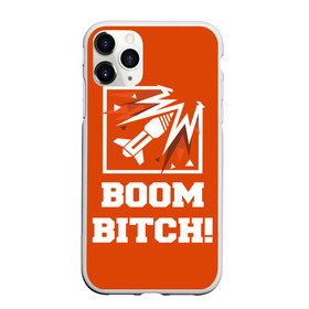 Чехол для iPhone 11 Pro матовый с принтом Boom Bitch! в Санкт-Петербурге, Силикон |  | ace | diamond | epic | fails | funny | gameplay | mozzie | pro league | pvp | r6 | r6s | random | update | герой | дым | огонь | осада | пламя | радуга | снайпер | сражения | туман | шутер