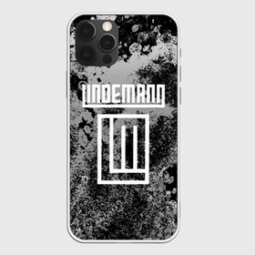 Чехол для iPhone 12 Pro Max с принтом LINDEMANN в Санкт-Петербурге, Силикон |  | industrial | metal | paul l | rammstein | till lindemann | альтернативный рок | германия | кристиан лоренц | музыка | немцы | оливер ридель | пауль ландерс | рихард круспе | рок | тилль линдеманн