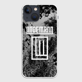 Чехол для iPhone 13 mini с принтом LINDEMANN в Санкт-Петербурге,  |  | industrial | metal | paul l | rammstein | till lindemann | альтернативный рок | германия | кристиан лоренц | музыка | немцы | оливер ридель | пауль ландерс | рихард круспе | рок | тилль линдеманн