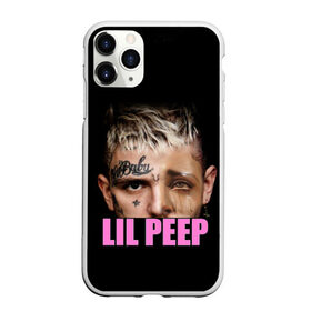 Чехол для iPhone 11 Pro Max матовый с принтом Lil Peep в Санкт-Петербурге, Силикон |  | lil | peep | автор | модель | певец | рэпер | хип хоп | эмо рэп.