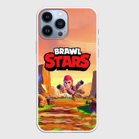 Чехол для iPhone 13 Pro Max с принтом Brawl Stars. Colt в Санкт-Петербурге,  |  | Тематика изображения на принте: bo | brawl | brock | bull | colt | dynamike | elprimo | jessie | leon | moba | nita | shelly | stars | бо | брок | булл | джесси | динамайк | кольт | леон | нита | шелли | эльпримо