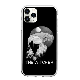 Чехол для iPhone 11 Pro Max матовый с принтом The Witcher в Санкт-Петербурге, Силикон |  | Тематика изображения на принте: andrzej | cavill | ciri | geralt | henry | netflix | rivia | sapkowski | witcher | анджей | ведьмак | генри | геральт | йеннифэ | кавилл | лютик | ривия | сапковский | цири | цирилла