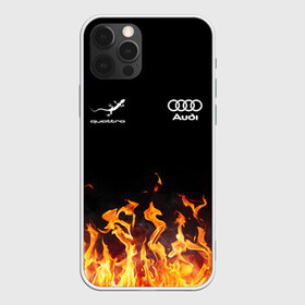 Чехол для iPhone 12 Pro Max с принтом Audi Ауди в Санкт-Петербурге, Силикон |  | audi | auto | quattro | авто | автомобиль | ауди | марка | машина