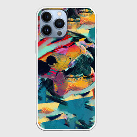 Чехол для iPhone 13 Pro Max с принтом Абстрактный рисунок в Санкт-Петербурге,  |  | art | artwork | colorful | design | digital | graphic | illustration | modern | psychedelic | арт | графика | искусство | психоделика | творчество | художество | цифровое | цифровой