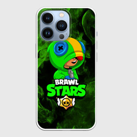 Чехол для iPhone 13 Pro с принтом BRAWL STARS LEON в Санкт-Петербурге,  |  | bibi | brawl stars | crow | el brown | leon | leon shark | max | sally leon | shark | stars | werewolf | акула | биби | ворон | леон | оборотень